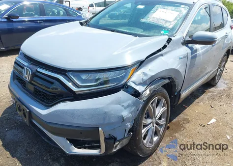 2021 Honda Cr-V Touring from USA, damaged, VIN 7FART6H93ME008772